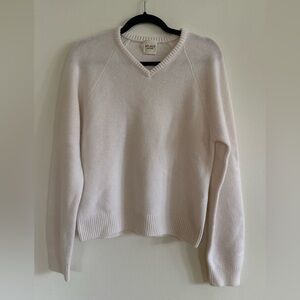 Aflalo V-Neck Sweater